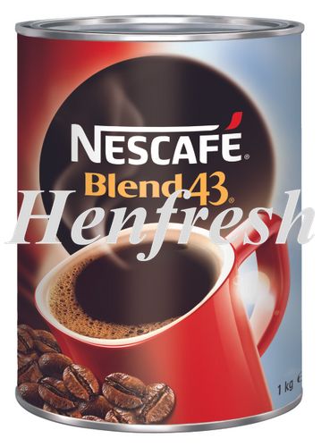 Coffee Nescafe Blend 43 1kg