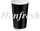 CA 16oz Double Wall Insulcups® Black (300)