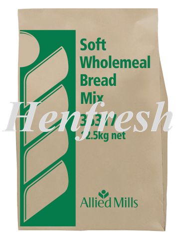 Soft Wholemeal Premix 12.5kg