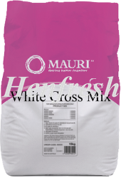 Mauri White Cross Mix 10kg