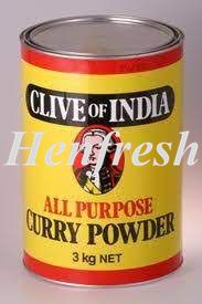 COI Curry Powder 3kg