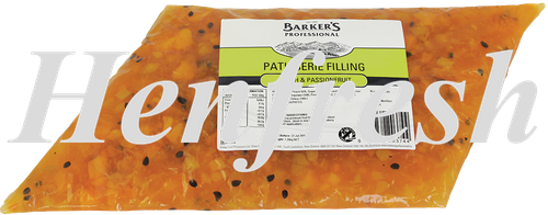 Barkers Peach & Passion Filling 4x1.25kg