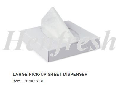 Detpak Deli-Wrap Large Pick Up Sheet Disp (16000)
