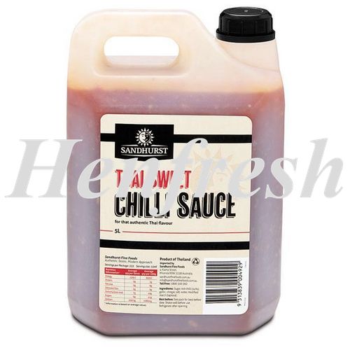 SH Sweet Chilli Sauce THAI 5lt