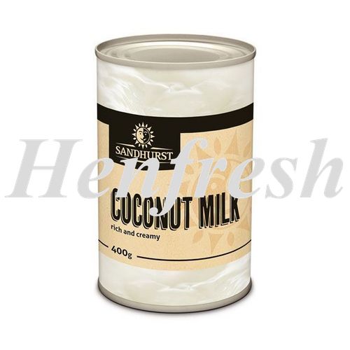 Coconut Milk 24x400ml