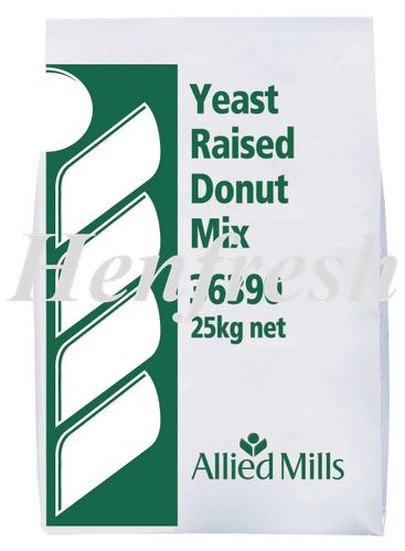 AM Deluxe Yeast Raised Donut Mix 25kg