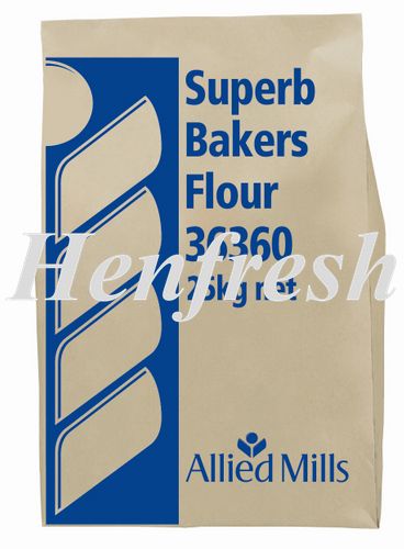 AM Superb Bakers Flour 25kg