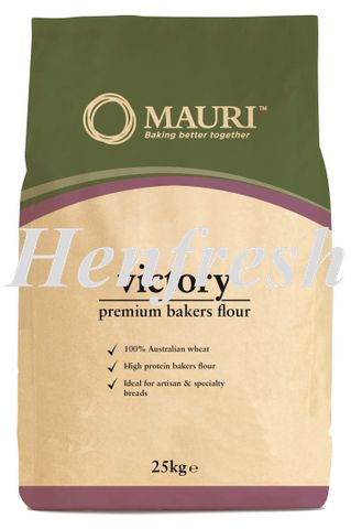 Mauri Victory Flour White Bakers 25kg