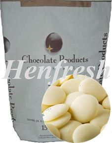 CPA Chocolate Buttons White Compound 15kg