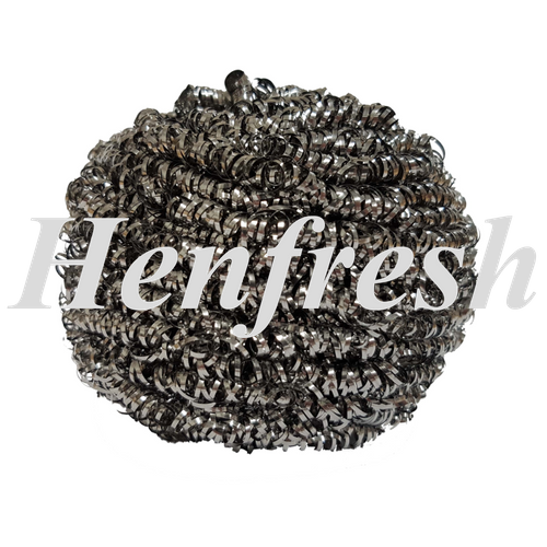 Bastion Stainless Steel Scourers - 70g  (48)