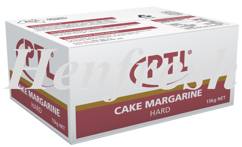 PTL Cake Margarine Hard 15kg
