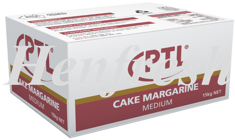 PTL Cake Margarine MEDIUM 15kg