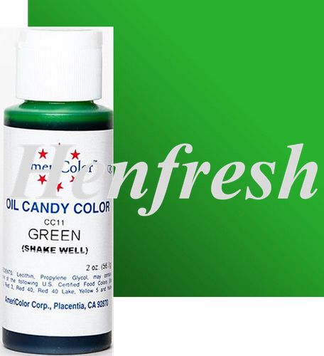 AC Candy Colour Oil Green 56.7g