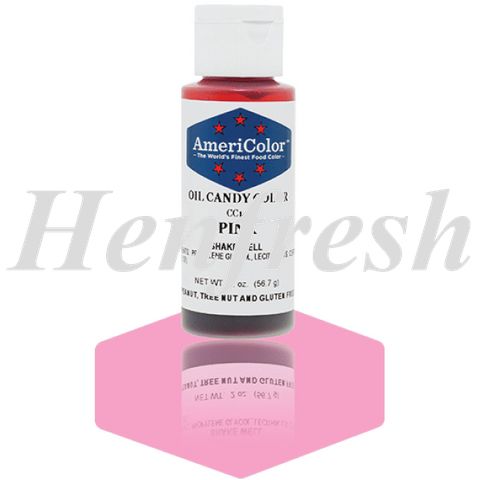 AC Candy Colour Oil Pink 56.7g