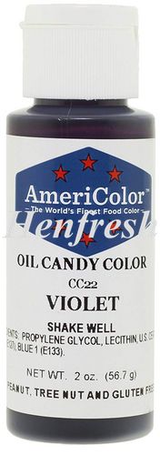 AC Candy Colour Oil Violet 56.7g