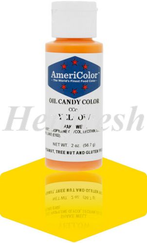 AC Candy Colour Oil Yellow 56.7g