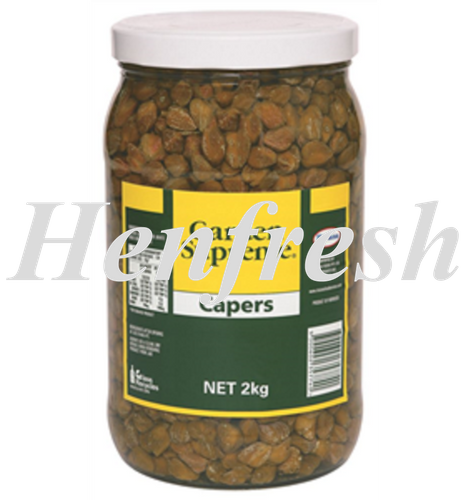 GS Capers 1.9kg