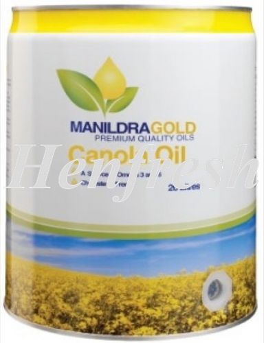 Manildra Gold Canola Oil 20lt