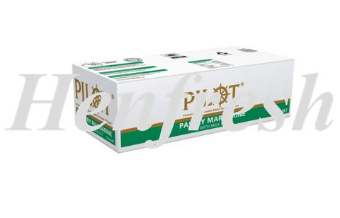 Pilot Pastry Margarine With Milk Fat 12.5kg