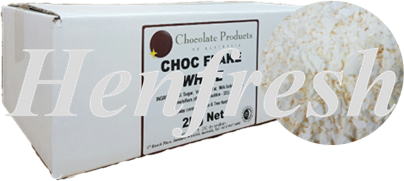 CPA Chocolate Flakes White 2kg