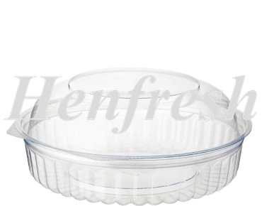 CA Eco-Smart® Clearview® Food Bowls 20oz Dome 150