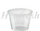 CA Small Portion Control Cups 1oz Clear (250)