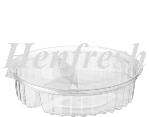 CA Eco-Smart® Clearview 3 Comp. Bowls 20oz (150)