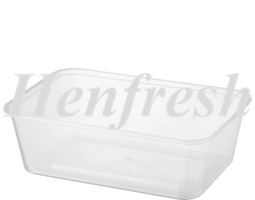 IKON CM750 Rectangle Containers (50)
