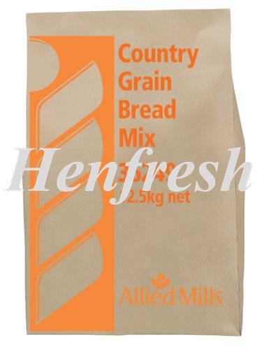AM Country Grain Mix 12.5kg