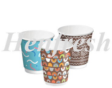 CA 8oz Double Wall Insulcups® Creative Collect 500