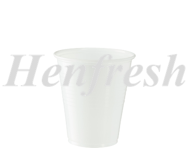 CA Eco-Smart® Water Cup 7oz/200ml White (1000)