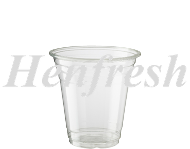 CA 400ml HiKleer® P.E.T Cold Cup 1000