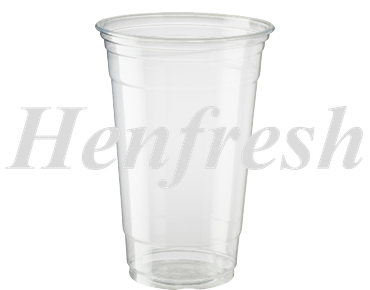 CA HiKleer® P.E.T Cold Drinks Cup 610ml 500