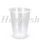 TP Plastic Drinking Cup Clear  620ml 22oz (1000)