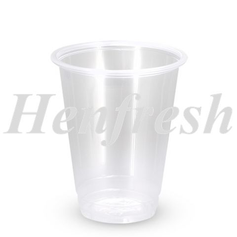 TP Plastic Drinking Cup Clear  620ml 22oz (1000)