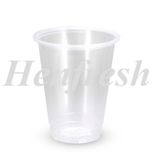 TP Plastic Drinking Cup Clear  425ml 15oz (1000)