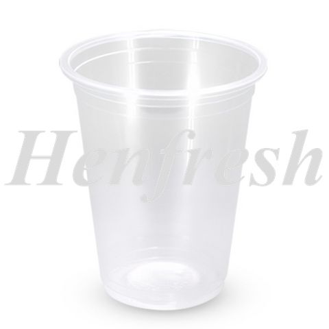 TP Plastic Drinking Cups Clear 520ml (1000)
