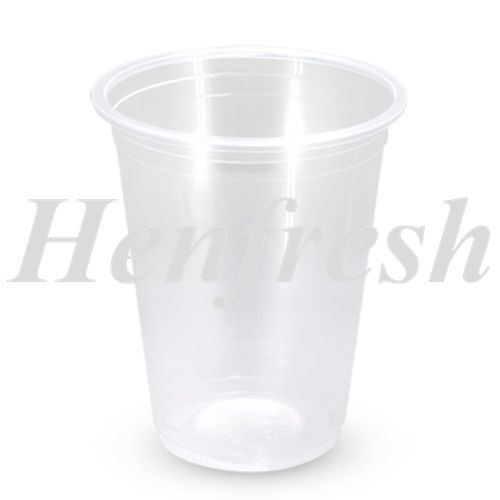 TP Plastic Drinking Cups Clear 520ml (1000)