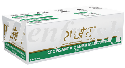 Pilot Croissant & Danish Margarine 12.5kg (Danska)
