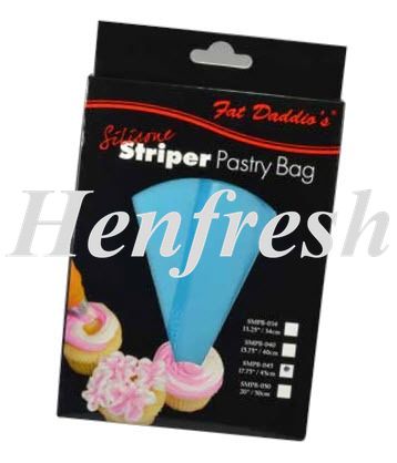 FD 40cm Silicon Striper Pastry Bag