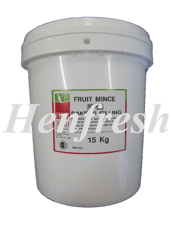 FFI Fruit Mince No Peel 15kg