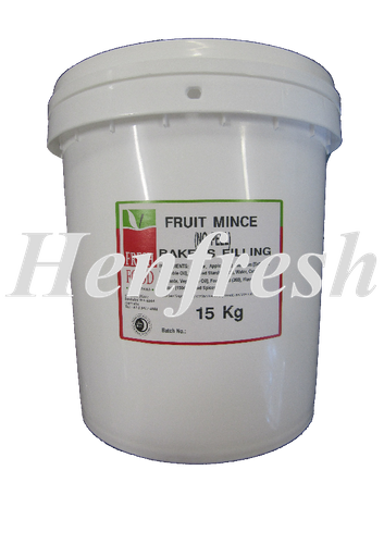 FFI Fruit Mince No Peel 15kg