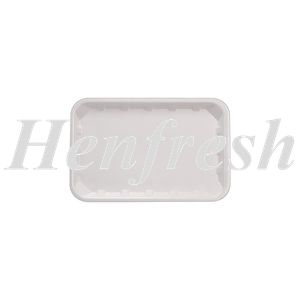 IKON Closed Cell Trays 8x5 Shallow White (1000)