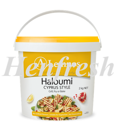Lemnos Haloumi Cheese 2kg