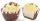 Ickx Cupcakes Lemon Cupcake 51x19g
