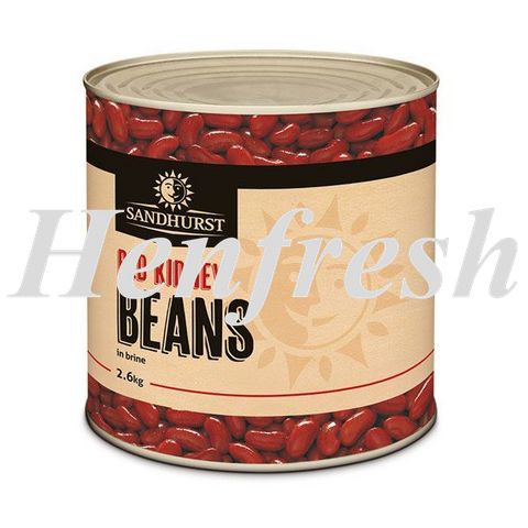 Red Kidney Bean 6xA9