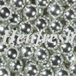 Silver Pearls 6mm (250g)
