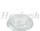 CA Small Portion Control Cup Lids Clear (100)