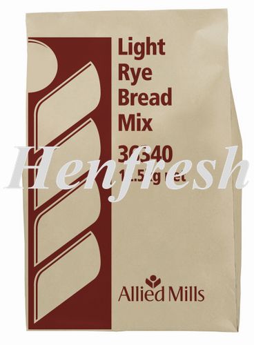 AM Light Rye Bread Mix 12.5kg