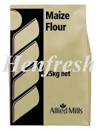 AM Maize Flour GP 25kg